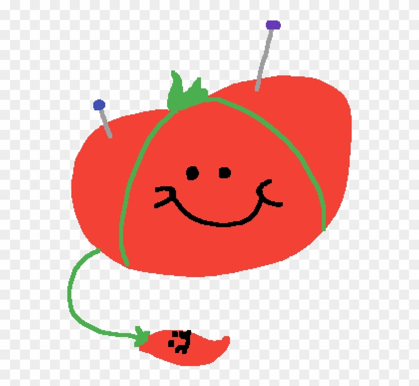 Pincushion Goob - Smiley #1630974