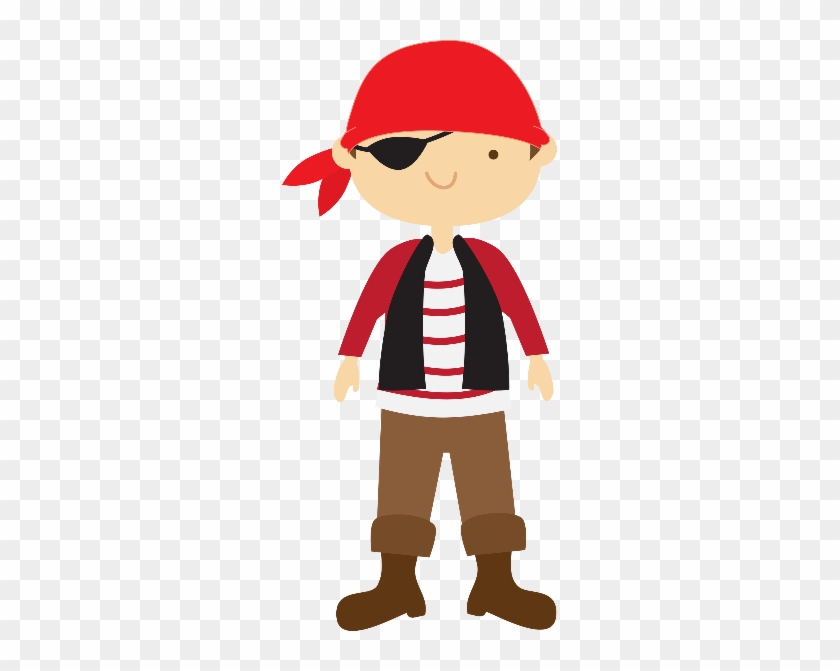 Pixies And Pirates - Cartoon #1631023