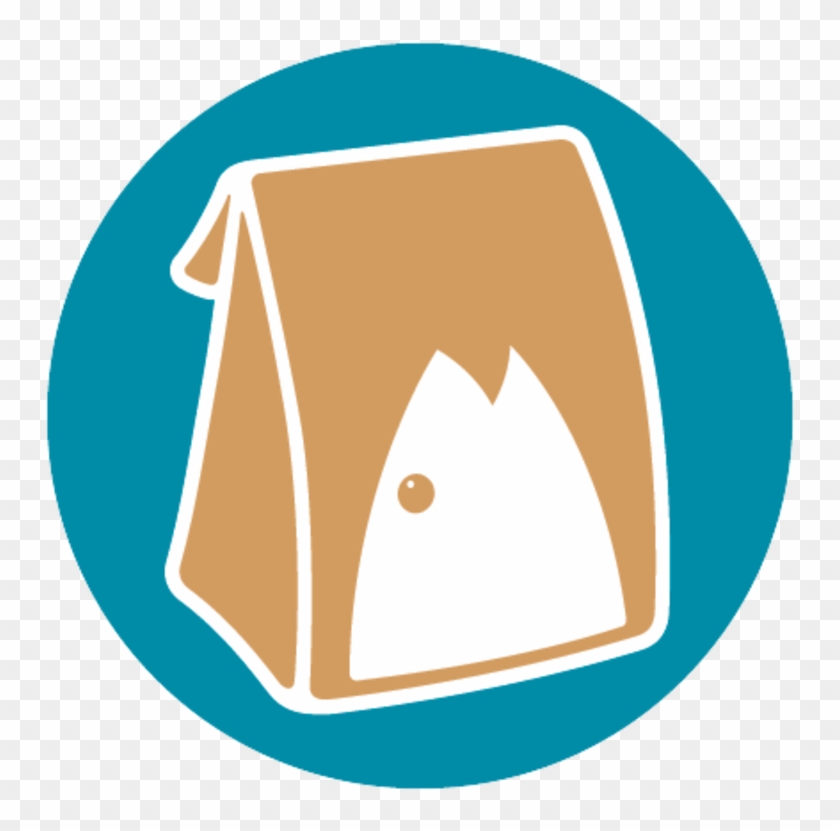Brown Bag Seafood Company Delivery E Randolph Ⓒ - Brown Bag Seafood Company Delivery E Randolph Ⓒ #1631102