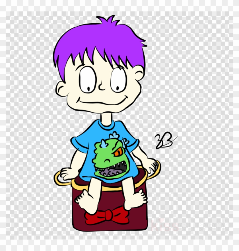 Chuckie Vs The Potty Deviantart Clipart Chuckie Finster - Chuckie Vs The Potty Deviantart Clipart Chuckie Finster #1631137