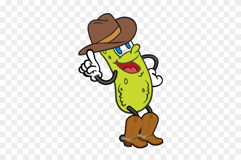 Pickle Png - Cartoon #1631142
