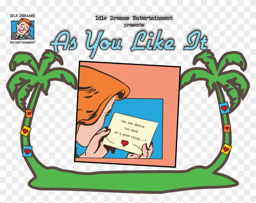 As You Like It Movie - Cartoon #1631284
