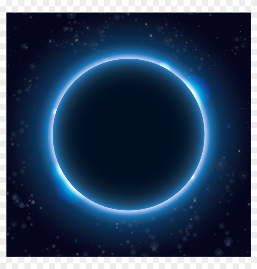 Atmosphere Transparent Background - Aura Circular Png #1631481