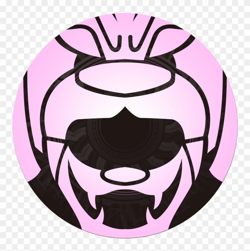 Kamen Rider Ghost Alexander The Great Eyecon Logo By - Kamen Rider Ghost Fanmade Eyecons #1631513