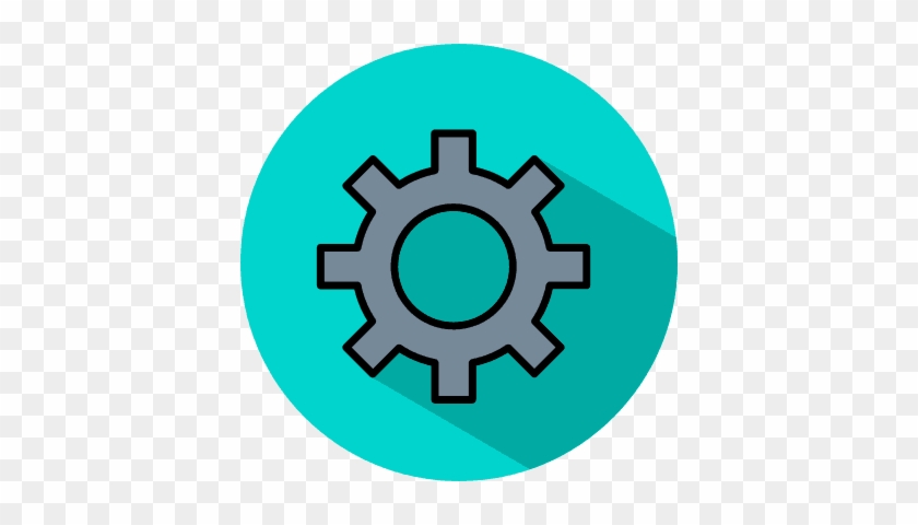 Newlywed Game Questions-how To Play - Wrench Vs Gear Vector #1631563