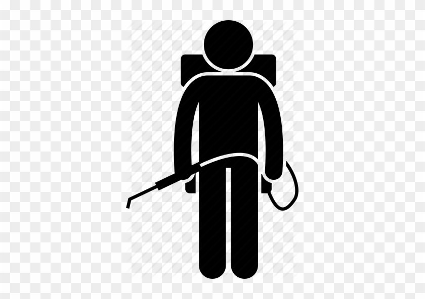 Spray Icon Clipart Aerosol Spray Insecticide Sprayer - Spray Pump Clip Art #1631636