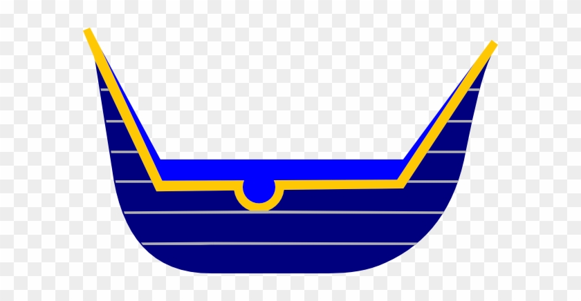 Boat Svg Clip Arts 600 X 356 Px - Boat Svg Clip Arts 600 X 356 Px #1631663