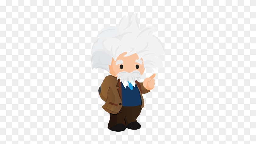 Trailhead Escort - Cartoon #1631790