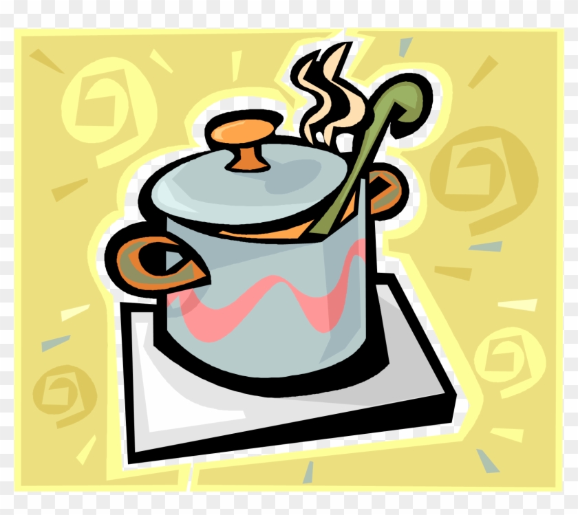Soup-pot - Soup-pot #1631807