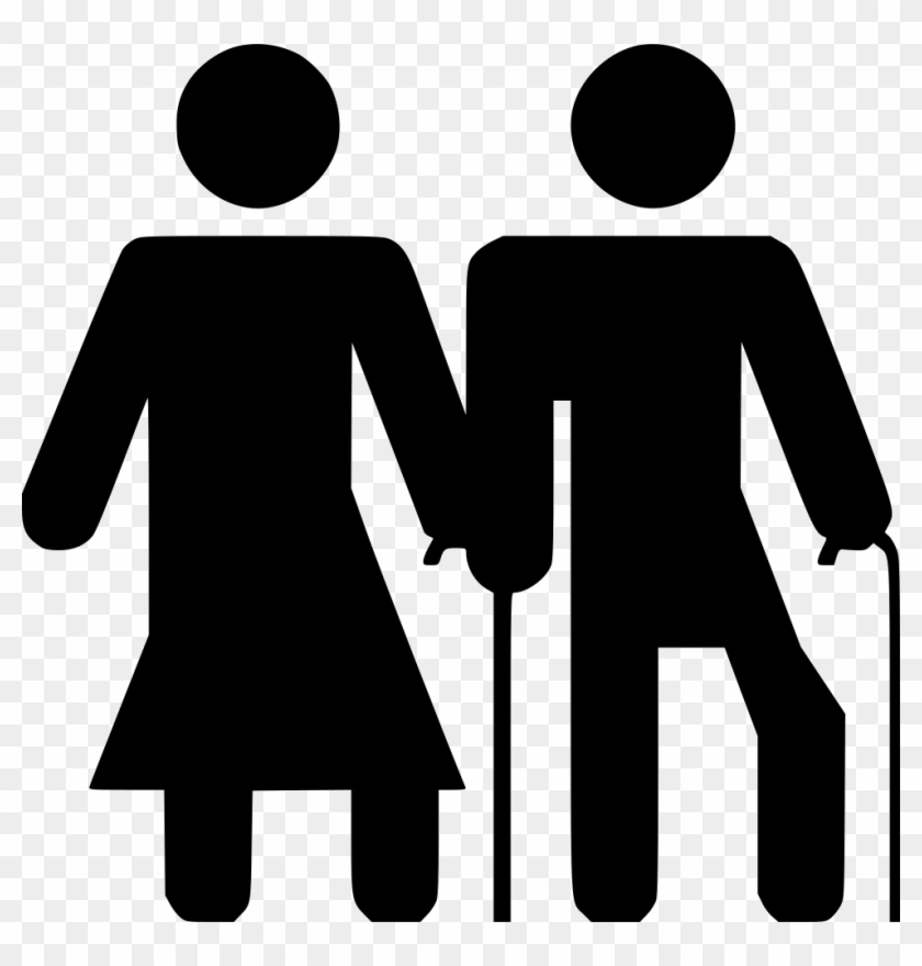 Grandparent Icon Png #1632059