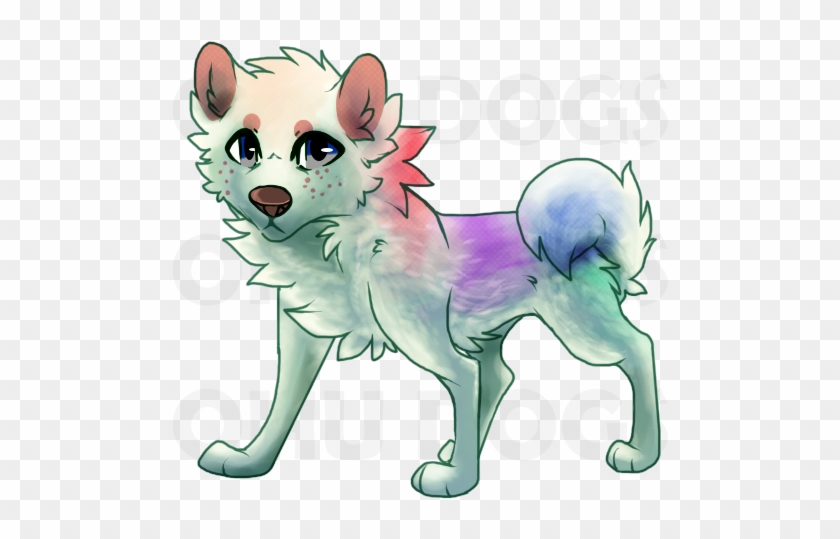 Tie Dye - Cartoon #1632105