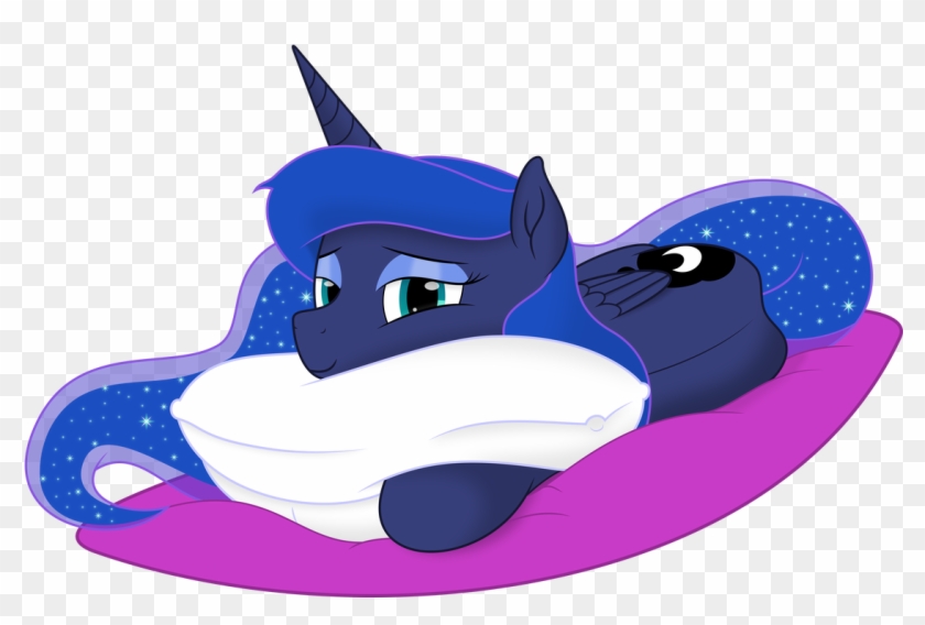 [princess Luna] Goodnight By Kopcap94 - Cartoon #1632118