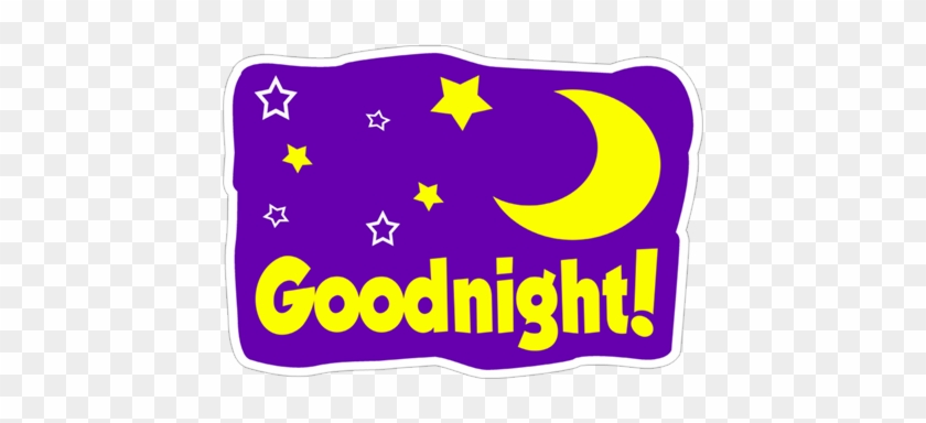 Goodnight Night - Crescent #1632135