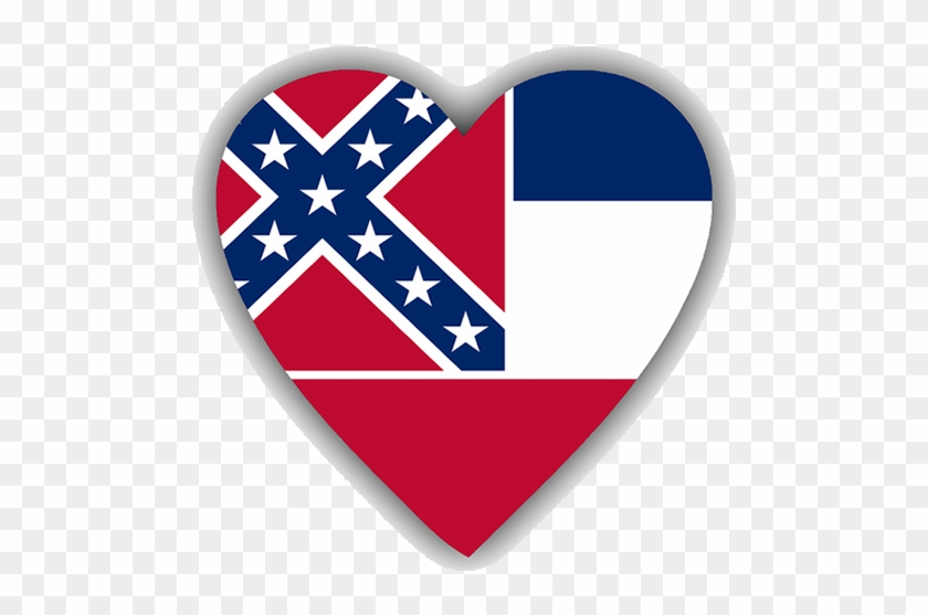 Customers Who Bought This Item Also Bought - Mississippi Flag #1632195
