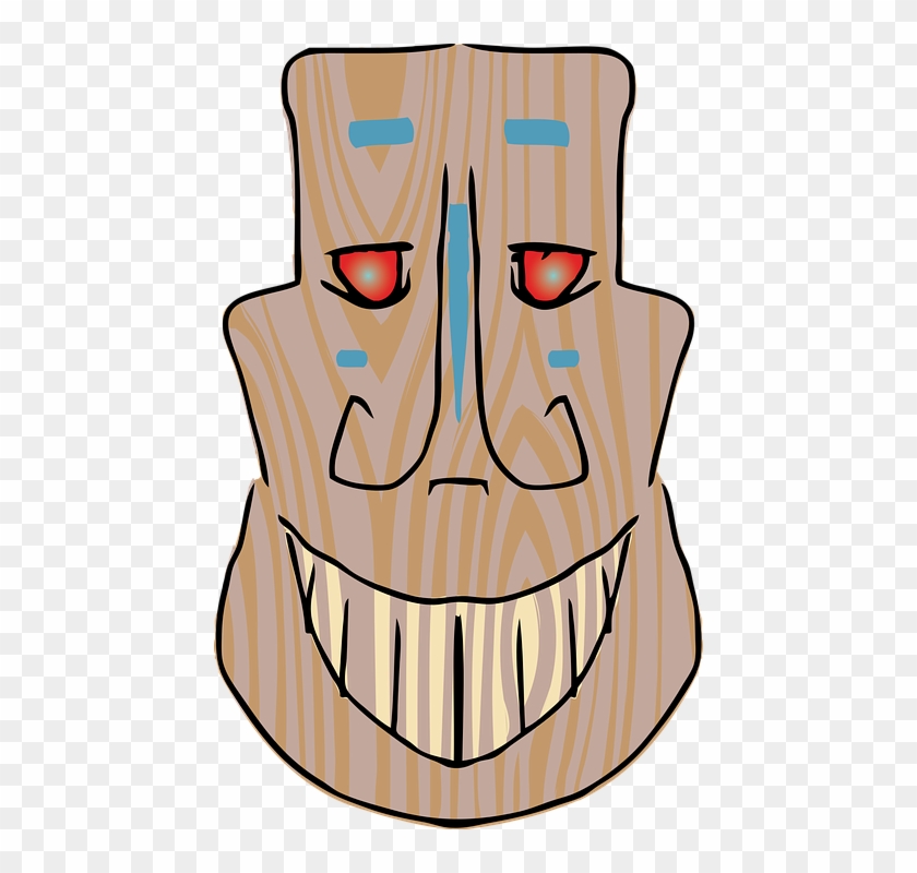 Tiki Png - Tiki Png #1632233