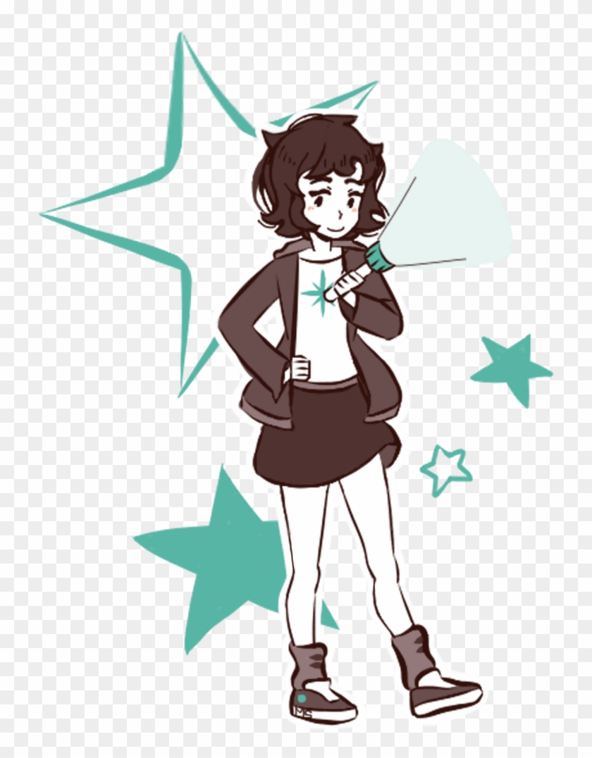 This Is The Art I Have Submitted To The Hiveswap Fan - Illustration #1632263