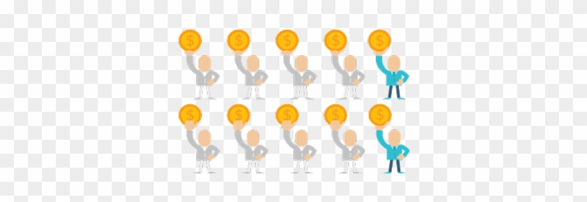 Marketing Clipart Cost Increase - Illustration #1632309