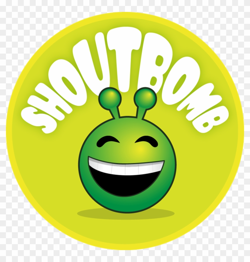 Shoutbomb - Smiley #1632483