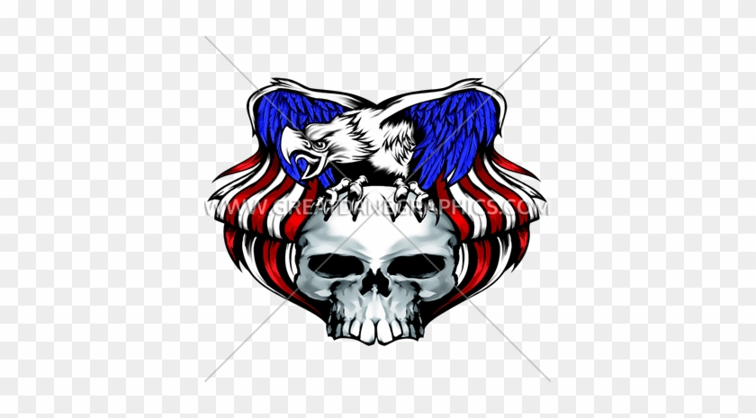Skull Cinco De Mayo - Eagle Skull #1632489