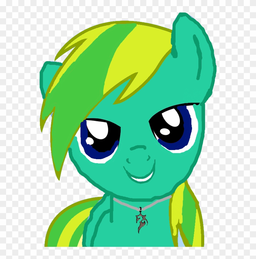 More Like Mlp Oc - Cartoon #1632650