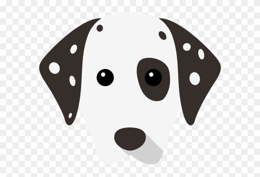 Dalmatian-01 Yappicon - Dalmatian-01 Yappicon #1632689