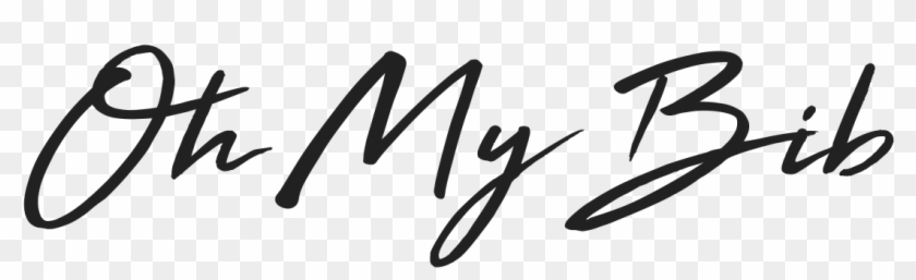 Ohmybib - Calligraphy #1632696