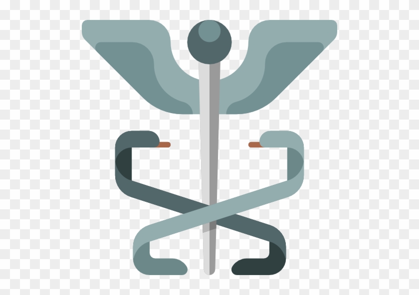 Caduceus Free Icon - Caduceus Free Icon #1632737