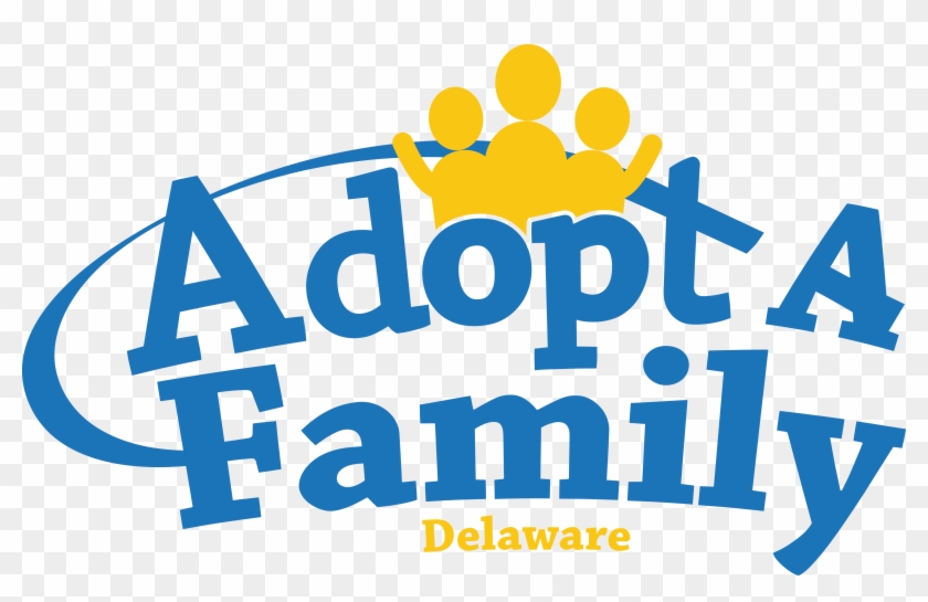 Adopt A Family Logo #1632800