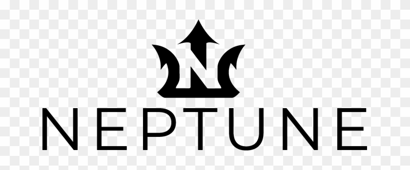 Neptune Water Bottles Logo - Neptune Water Bottles Logo #1632872