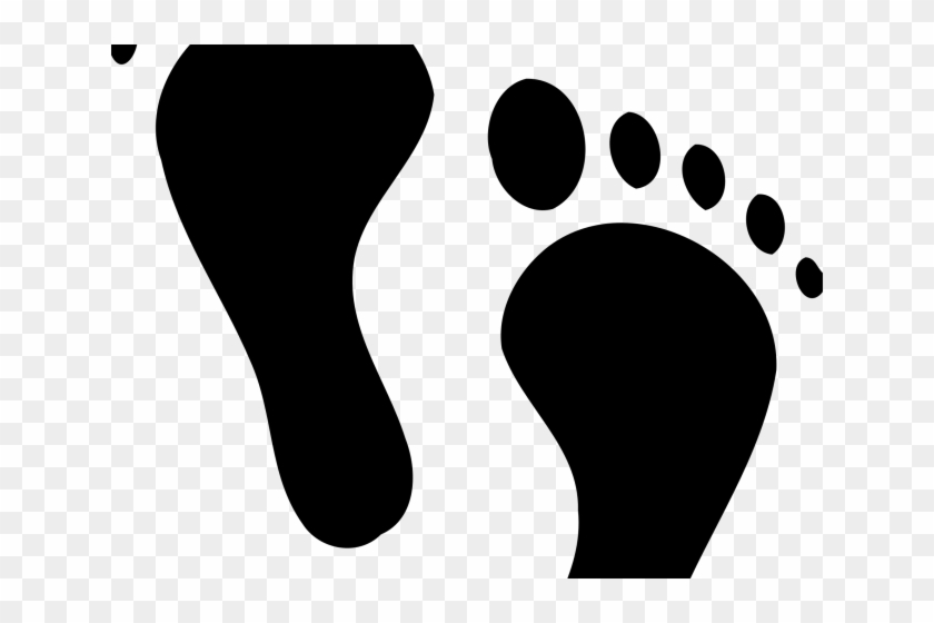 Feet Clipart Transparent - Feet Clipart Transparent #1632879