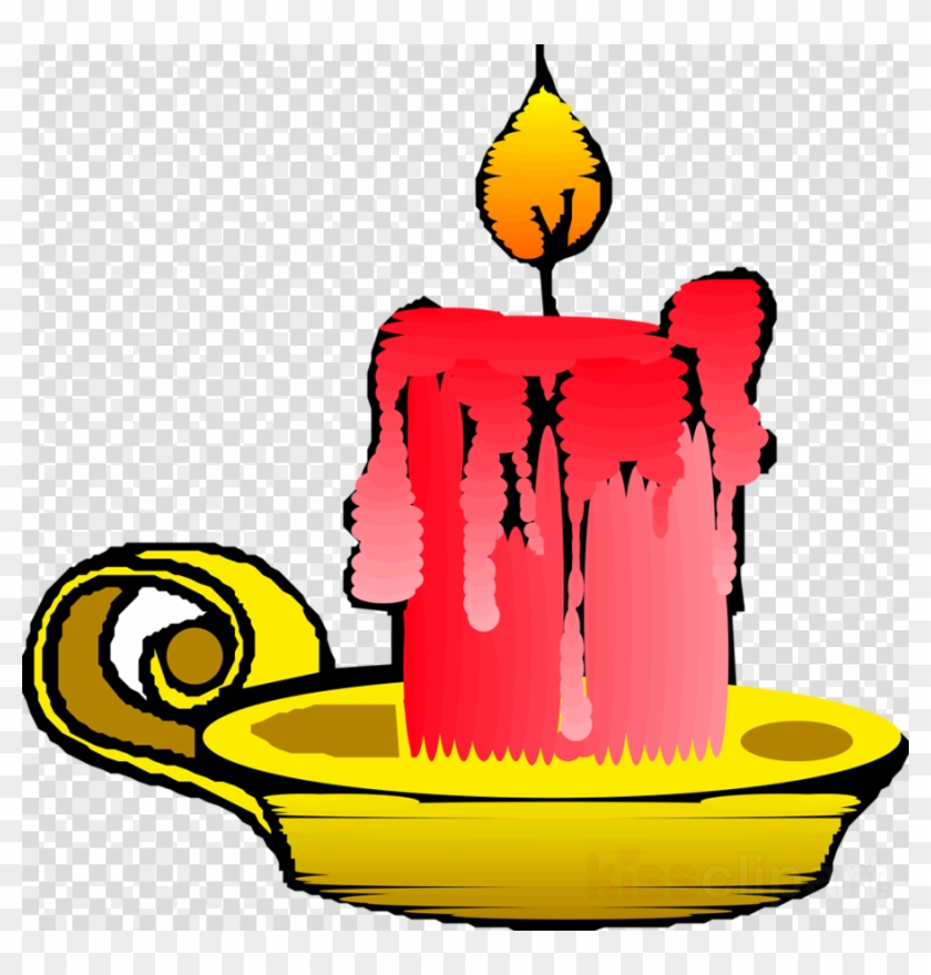 Thick Candle Clipart Candle Clip Art - Candle Clip Art #1632976