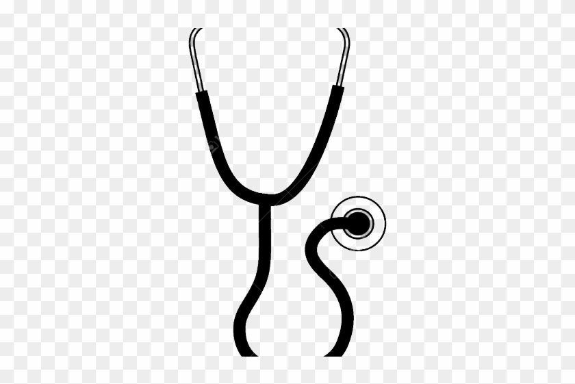 Small Clipart Stethoscope - Clip Art #1633139
