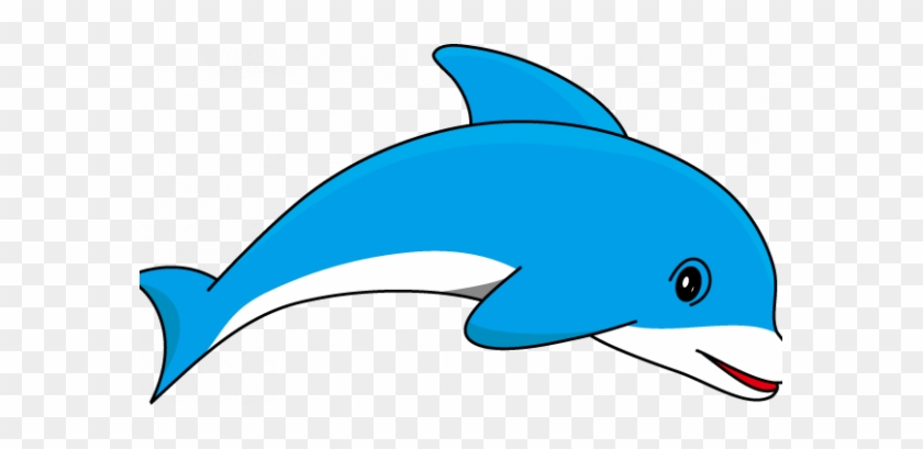 Clipart Dolphin #1633193