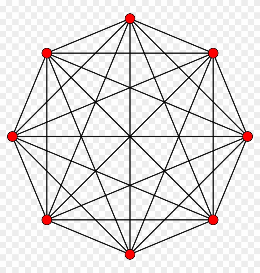 File 7 Simplex T0 Svg Wikimedia Commons Y'all Clip - Broken Symmetry By Ian Stewart #1633300