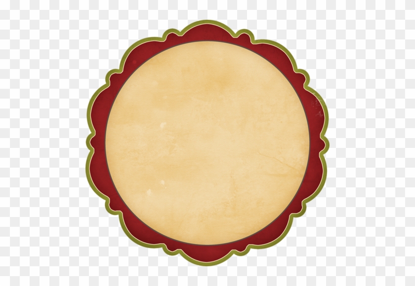 Contour, Clipart, Doilies, Frames, Contouring - Circle #1633329