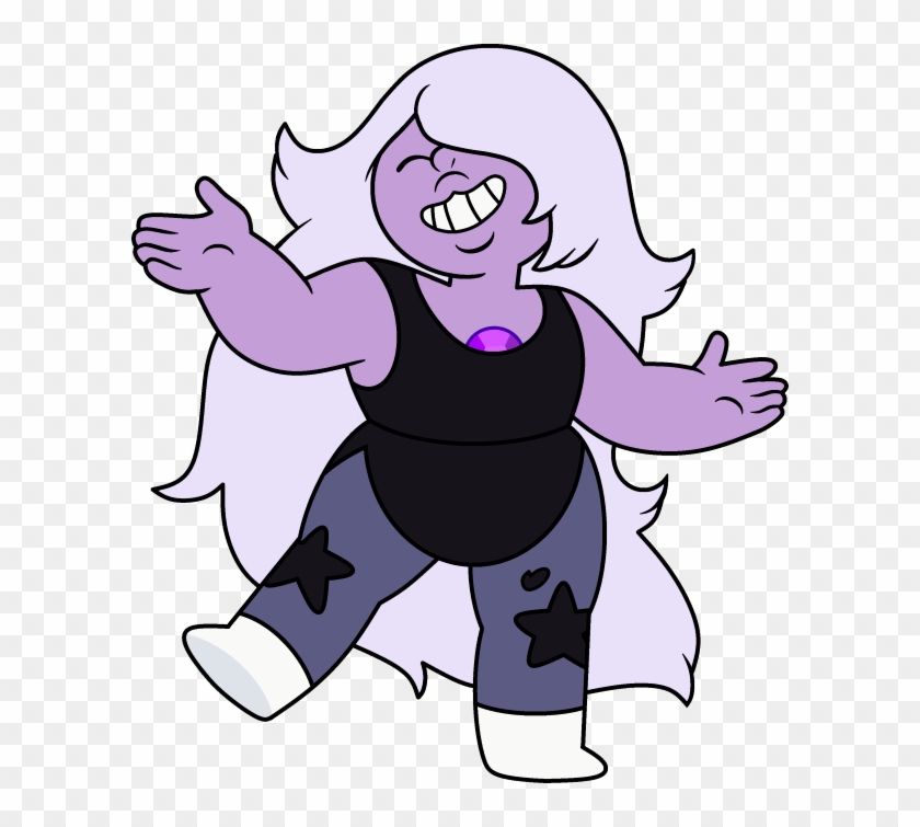 15 Amethyst Vector Steven Universe For Free Download - Amethyst Steven Universe #1633373