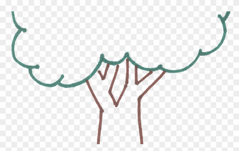 Download By Size - Cartoon Tree #1633450