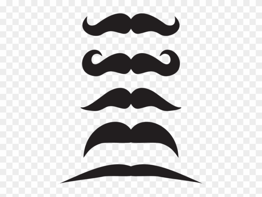 Download Mustache Set Clipart Png Photo - Download Mustache Set Clipart Png Photo #1633468