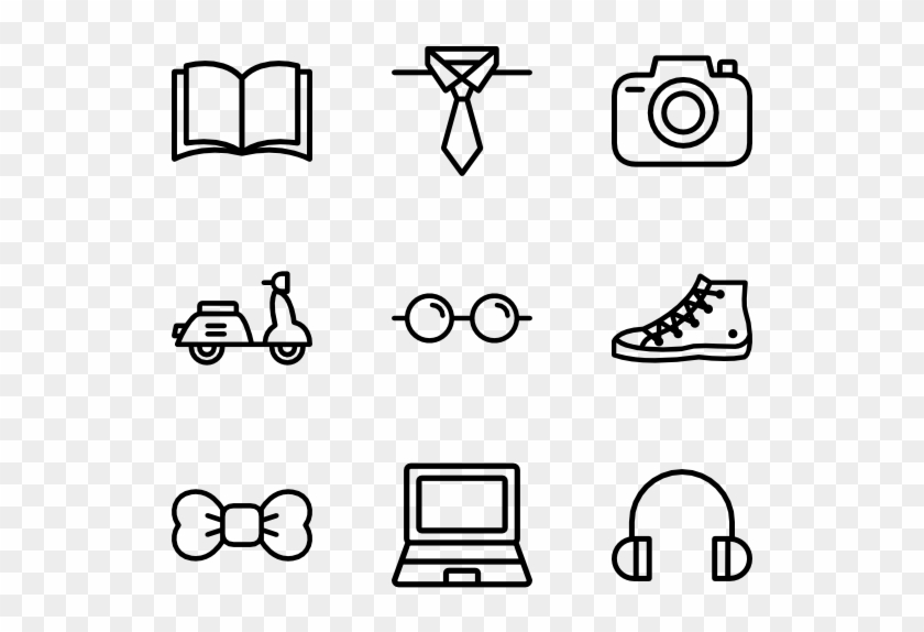 Hipster - Hipster #1633488