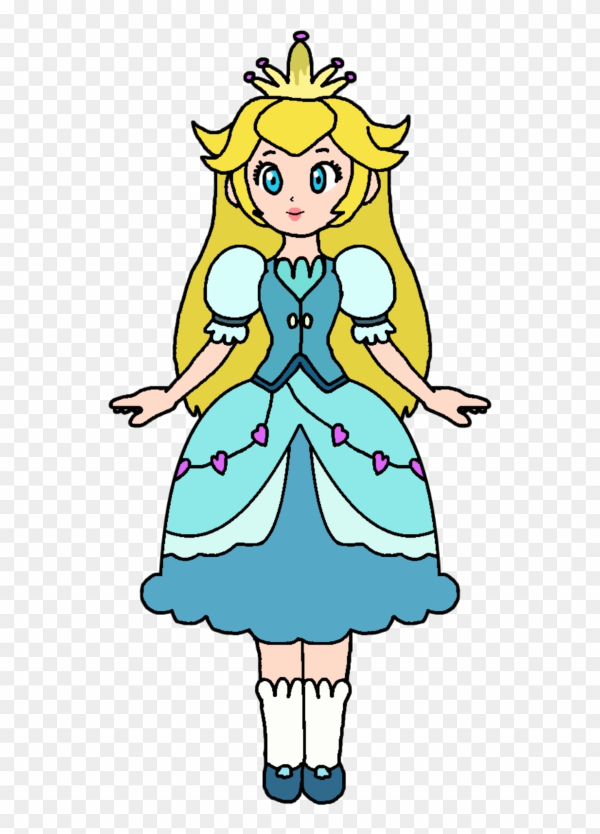 Star Butterfly - Peach Cinderella #1633638