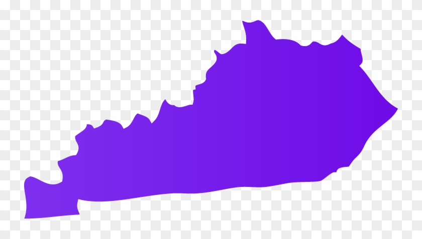 Kentucky Icon For Wheelchair Van Dealers Who Sell Mobility - State Of Kentucky Transparent #1633684