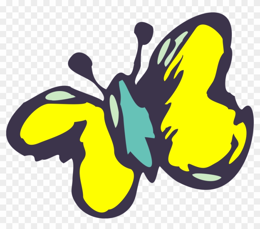 This Free Clip Arts Design Of Insect 18 - This Free Clip Arts Design Of Insect 18 #1633692