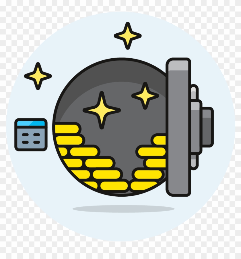 Icon Image Creator Pushsafer Send Push Notifications - Circle #1633770