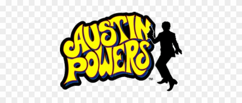 We Do Our Best To Bring You The Highest Quality Cliparts - Austin Powers Logo #1633793