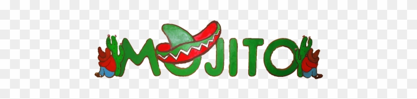 Logo Mojito - Logo Mojito #1633860