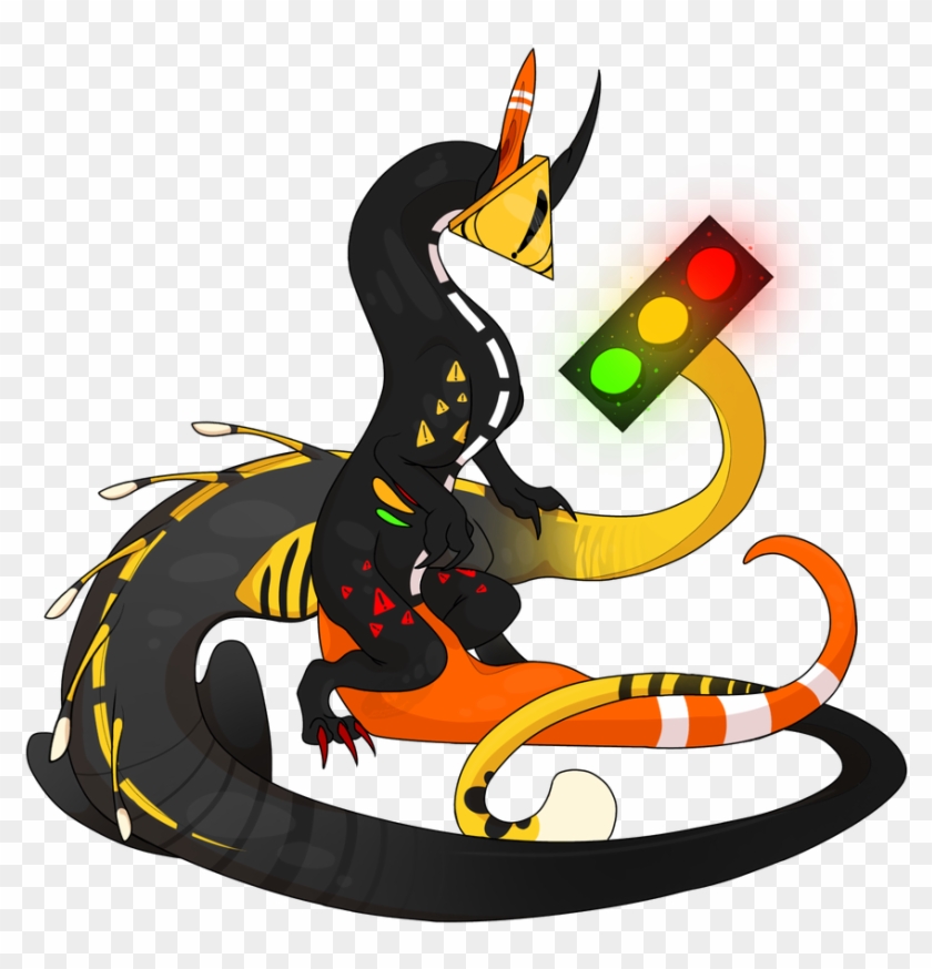 Road Block By 666sat4n666 - Illustration #1633899