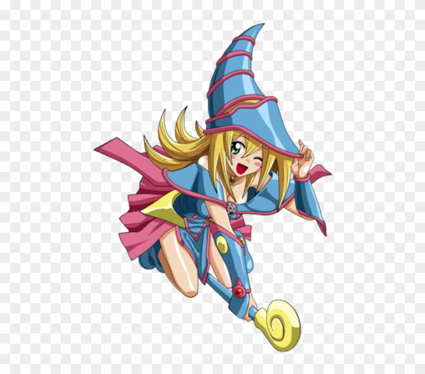 Free Png Download Dark Magician Girl Render Png Images - Yugioh Dark Magician Girl Png #1634003
