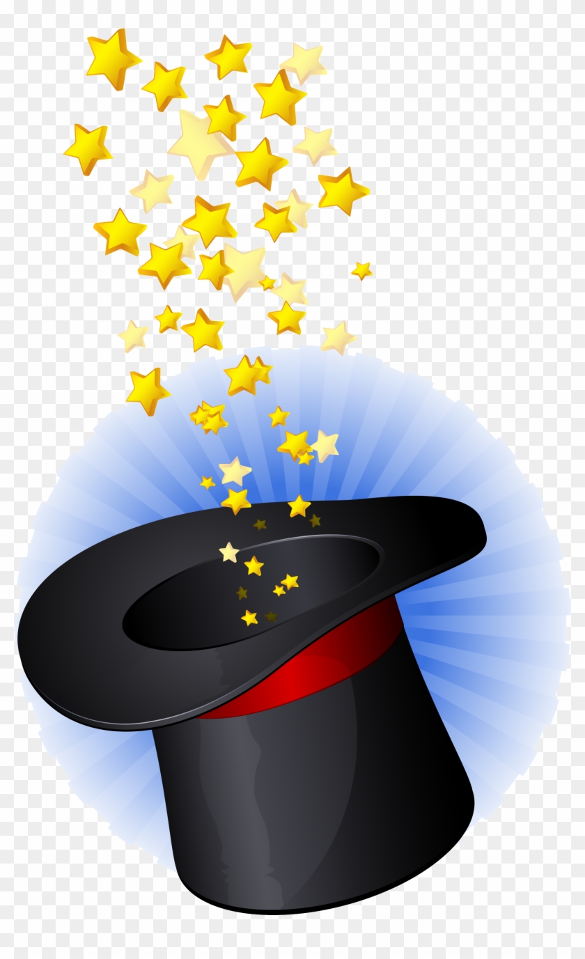 Magic Hat Download Png - Magic Hat Download Png #1634004