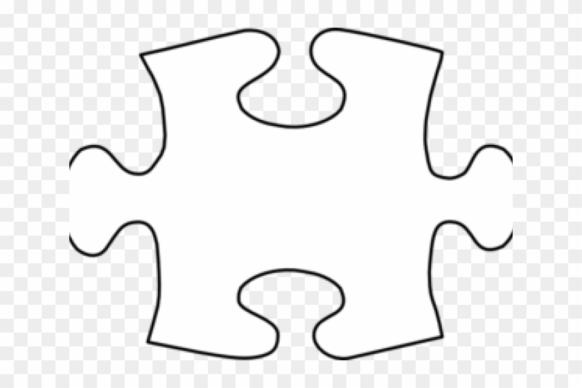 Pice Clipart Jumbo Puzzle - Pice Clipart Jumbo Puzzle #1634006