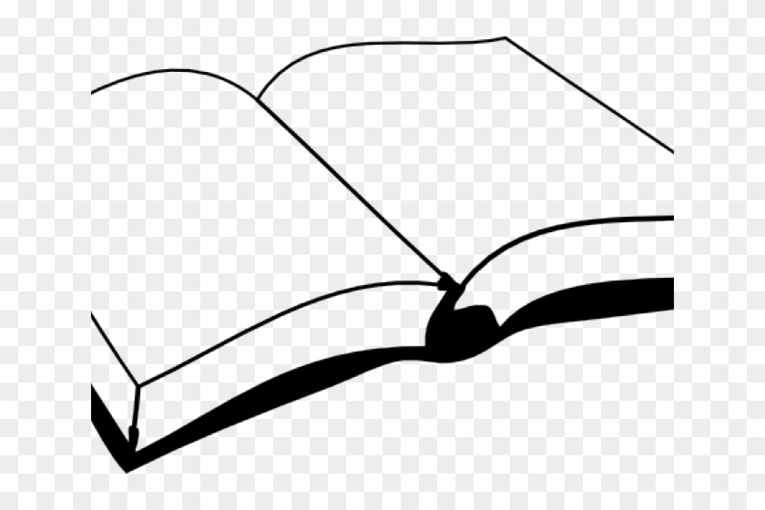 Bobook Clipart Aklat - Transparent Background Book Clipart #1634119